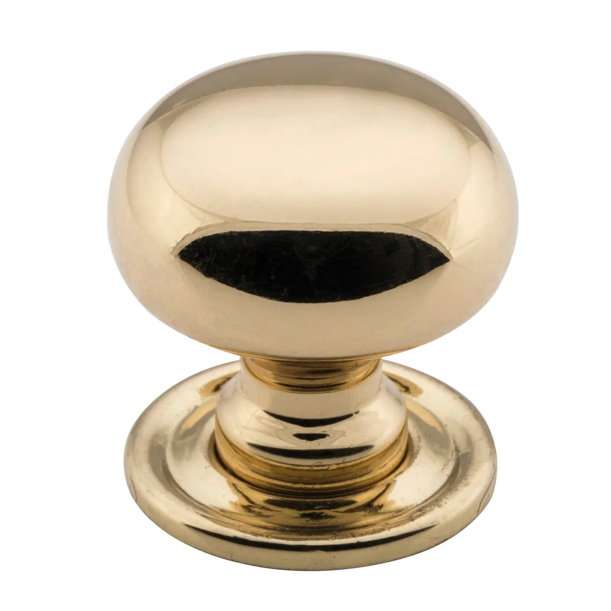 Classic Cupboard Knob - D25xP28mm