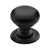 Classic Cupboard Knob - D19xP19mm