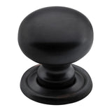 Classic Cupboard Knob - D25xP28mm