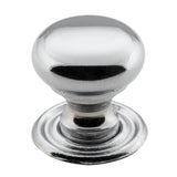 Classic Cupboard Knob - D19xP19mm