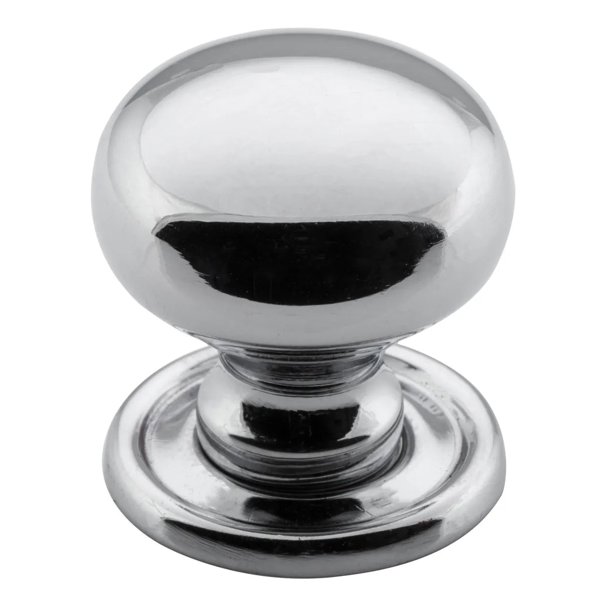 Classic Cupboard Knob - D25xP28mm