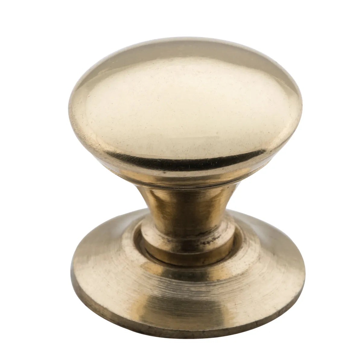 Victorian Cupboard Knob - D19xP21mm