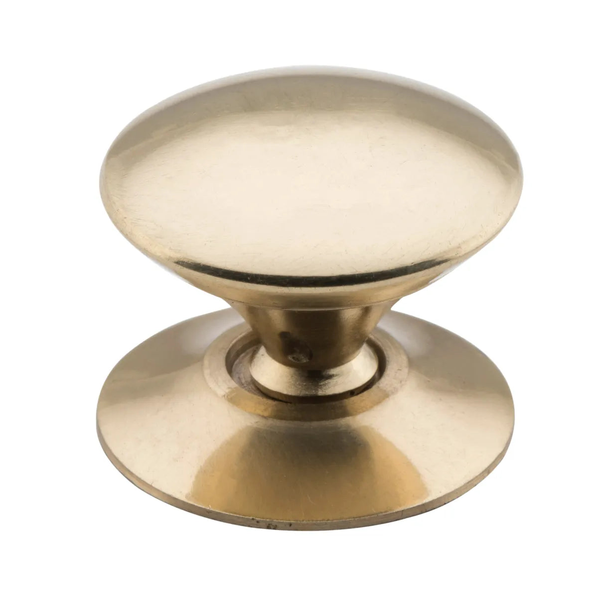 Victorian Cupboard Knob - D25xP22mm