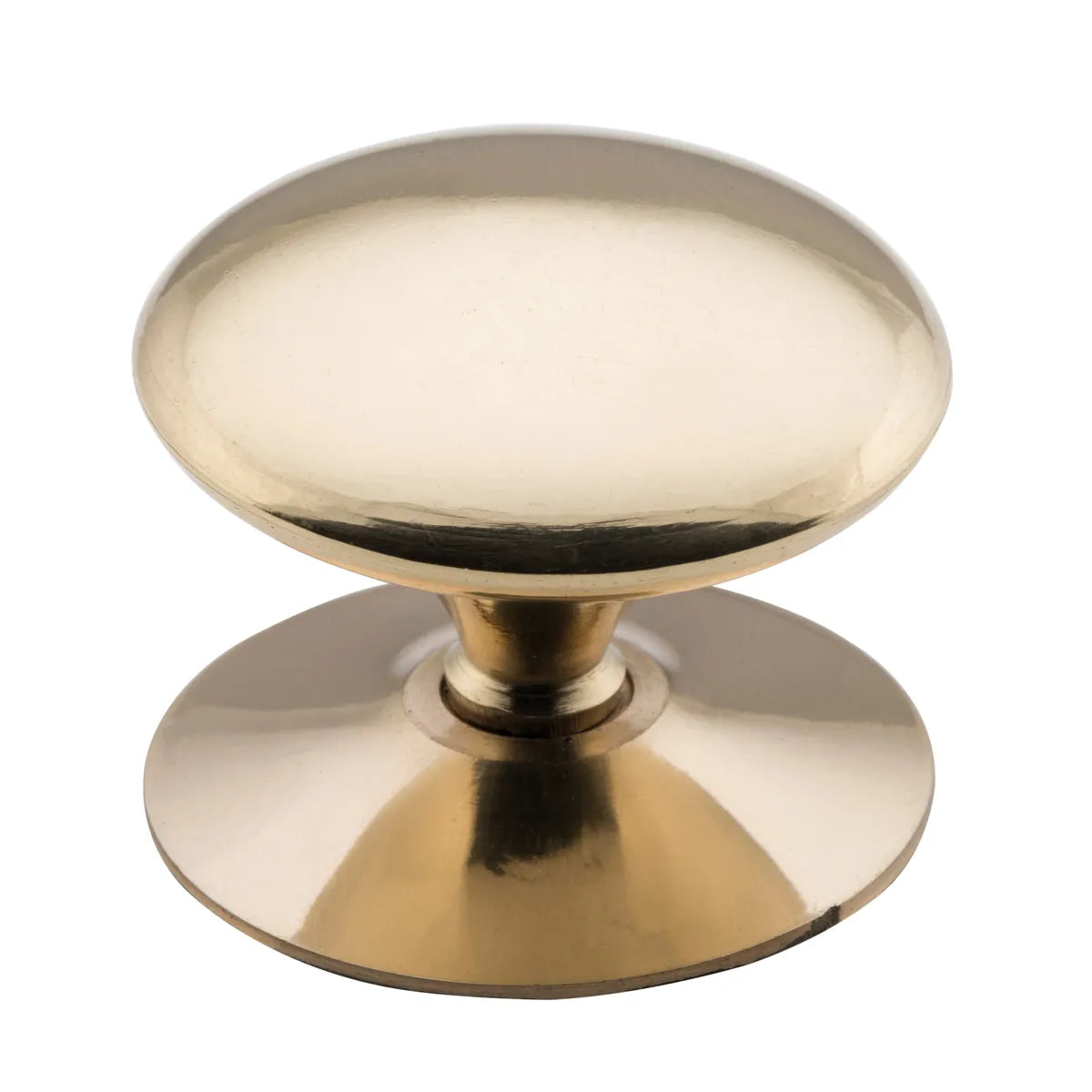 Victorian Cupboard Knob - D50xP37mm