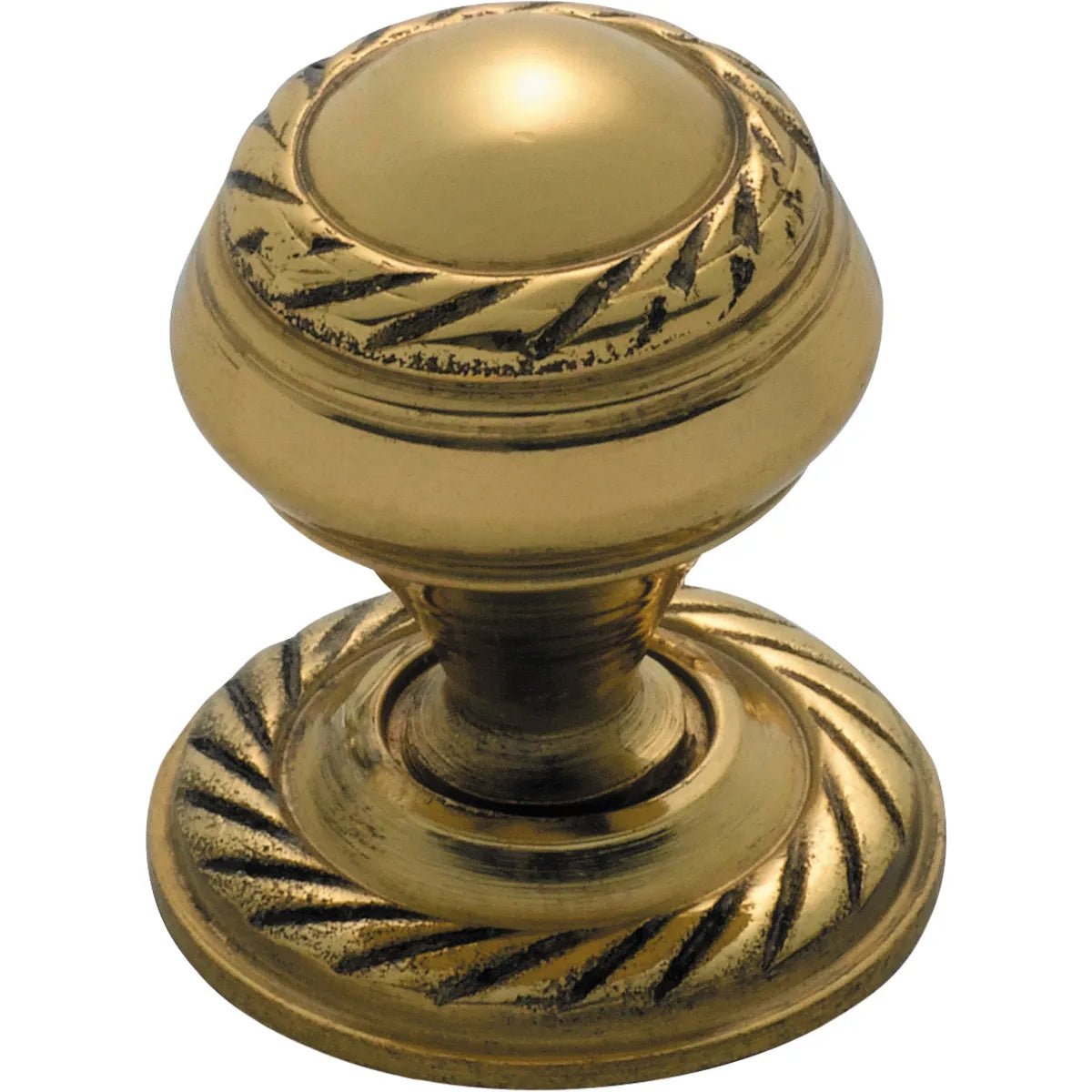 Georgian Cupboard Knob - D19xP24mm