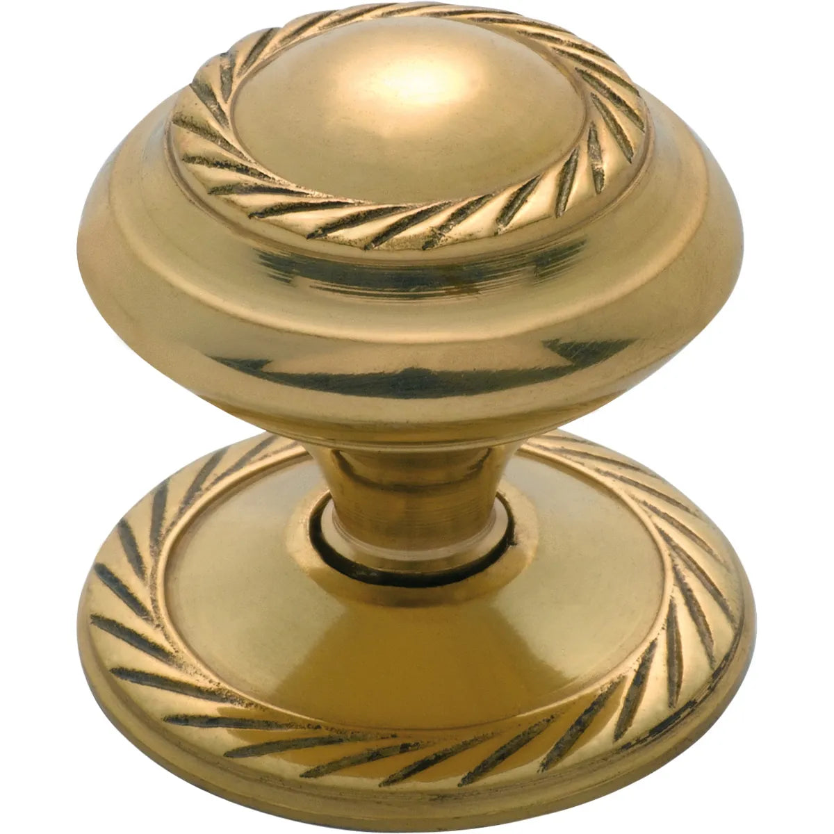 Georgian Cupboard Knob - D32xP27mm