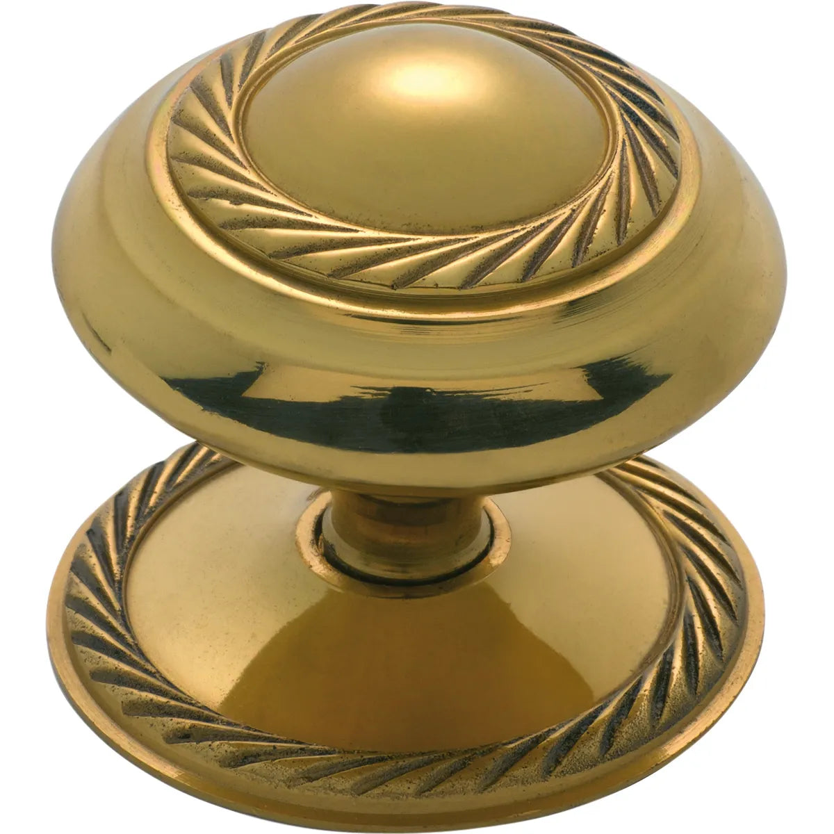 Georgian Cupboard Knob - D50xP38mm
