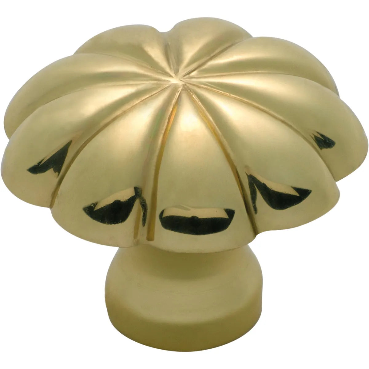Fluted Cupboard Knob