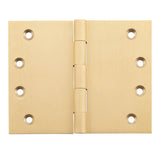 Broad Butt Hinge - H100xW125mm