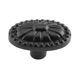 Ornate Iron Cupboard Knob