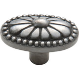Ornate Iron Cupboard Knob