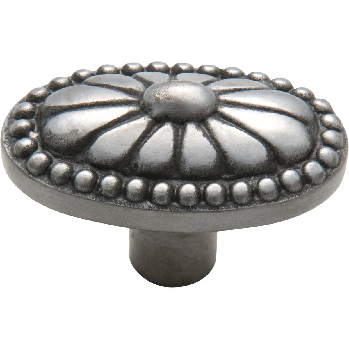 Ornate Iron Cupboard Knob