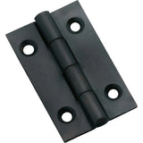 Fixed Pin Cabinet Hinge - H38xW22mm