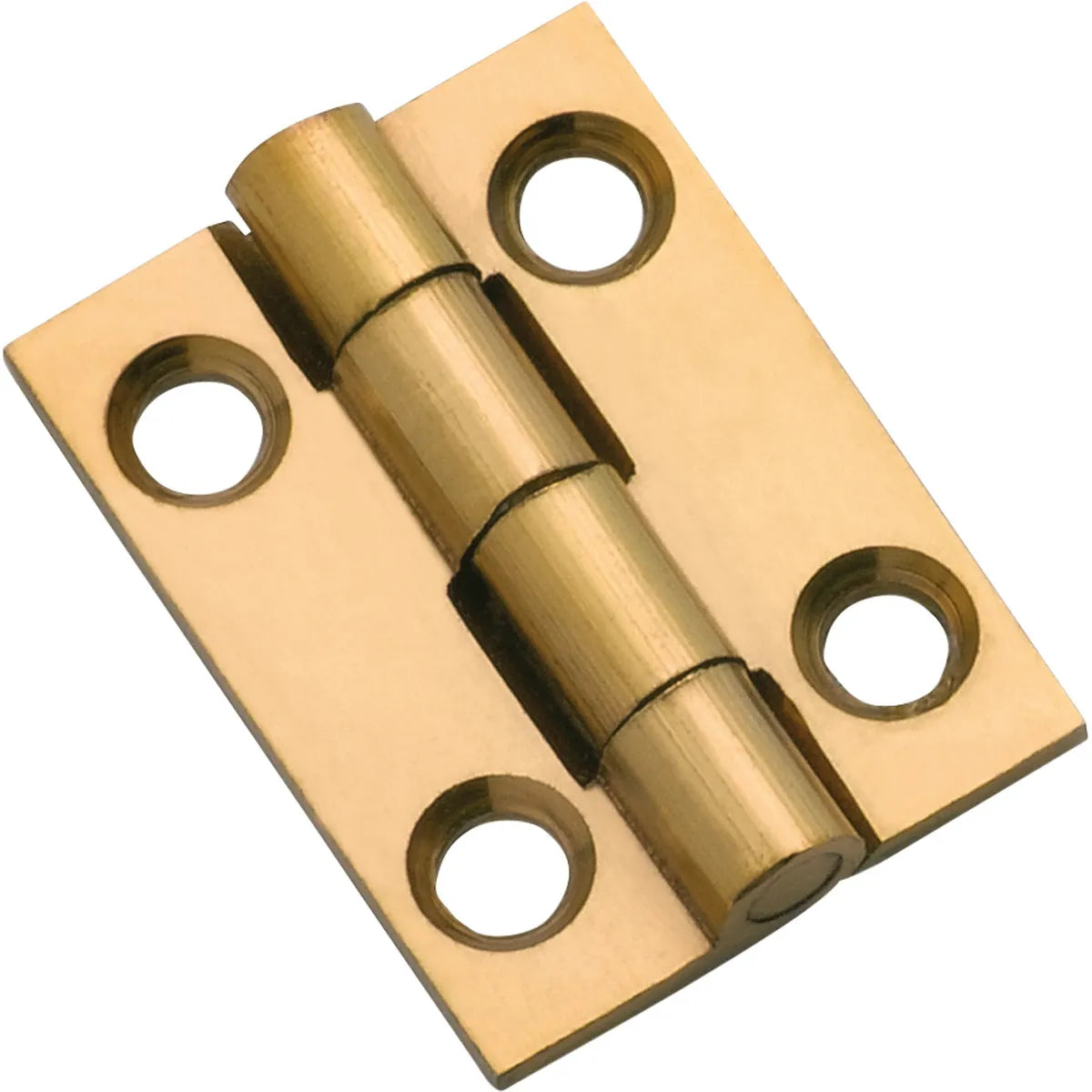 Fixed Pin Cabinet Hinge - H25xW22mm