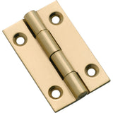 Fixed Pin Cabinet Hinge - H38xW22mm