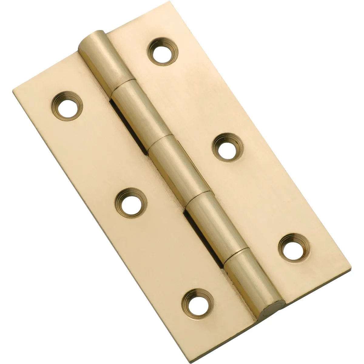 Fixed Pin Cabinet Hinge - H63xW35mm