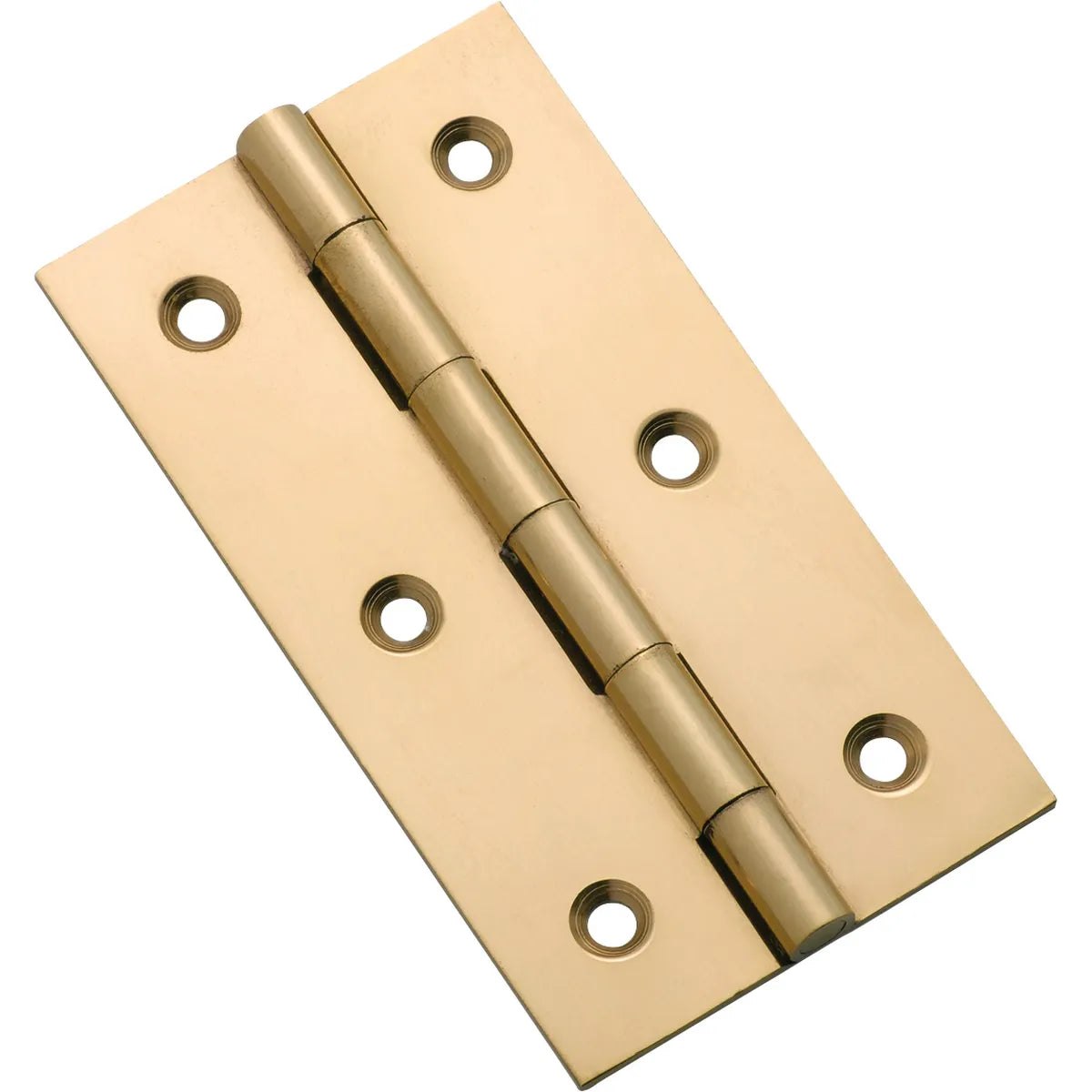 Fixed Pin Cabinet Hinge - H76xW41mm