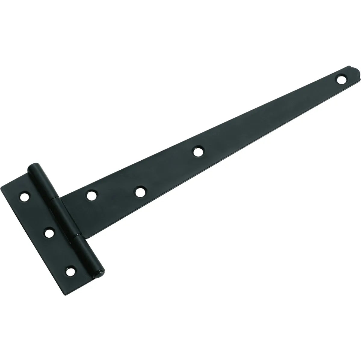 Iron Strap Hinge - H80xL195xW26mm