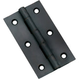Fixed Pin Cabinet Hinge - H63xW35mm