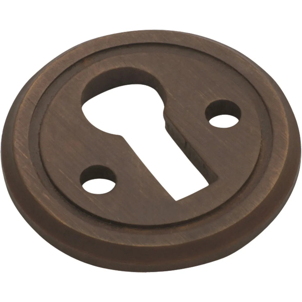 Round Cupboard Escutcheon