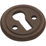 Round Cupboard Escutcheon