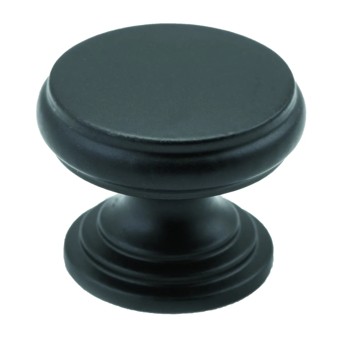 Flat Cupboard Knob - D25xP20mm