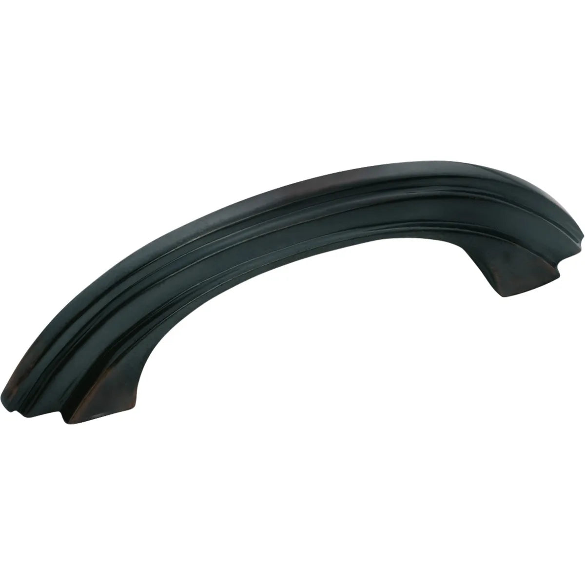 Deco Cabinet Pull Handle - Stepped