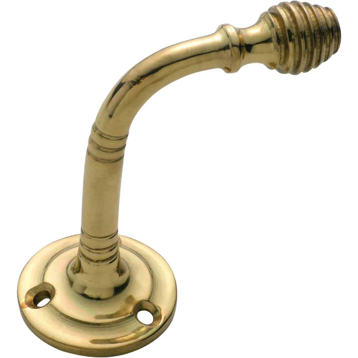 Reeded Curtain Tie Back Hooks