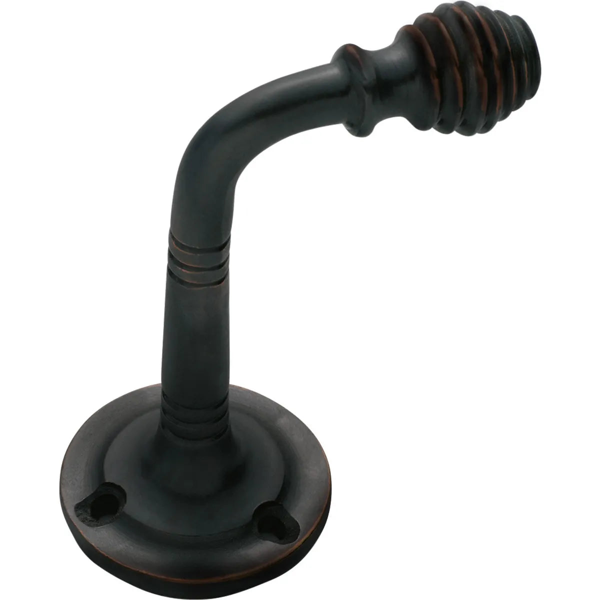 Reeded Curtain Tie Back Hooks