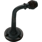 Reeded Curtain Tie Back Hooks
