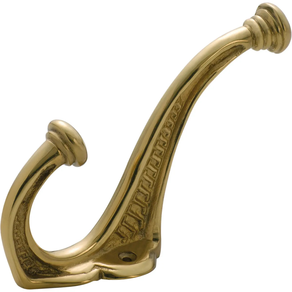 Edwardian Hat & Coat Hooks