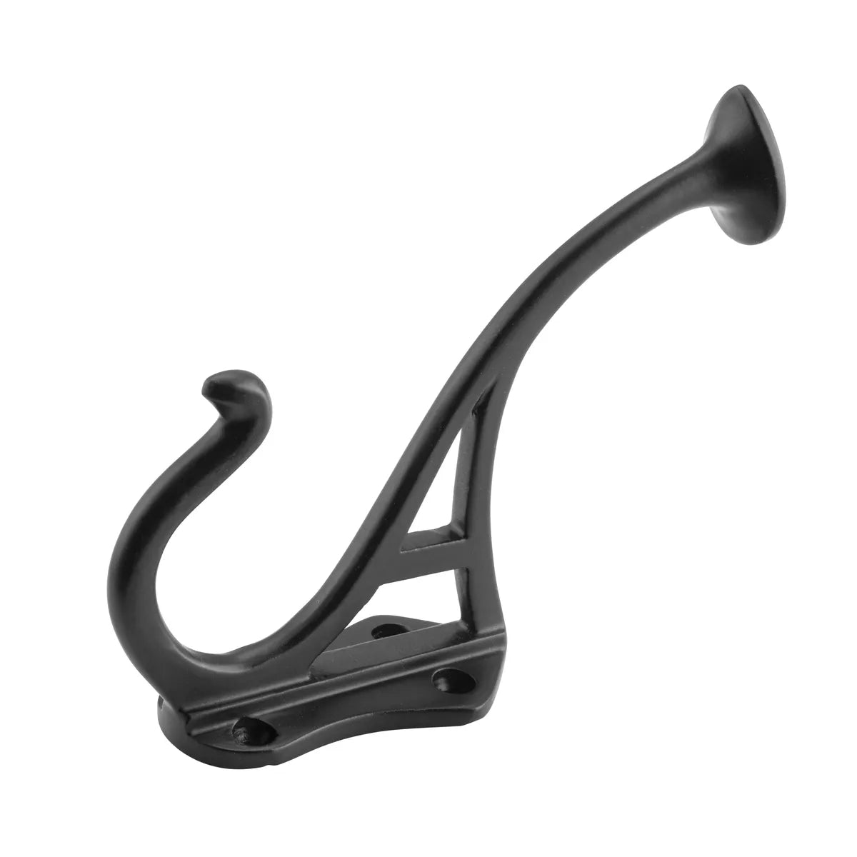 Circular End Hat & Coat Hooks