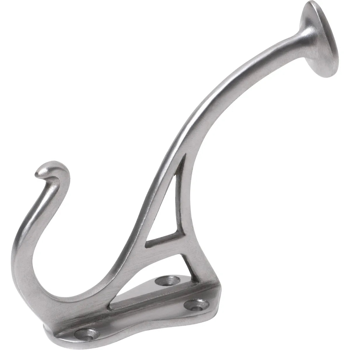 Circular End Hat & Coat Hooks