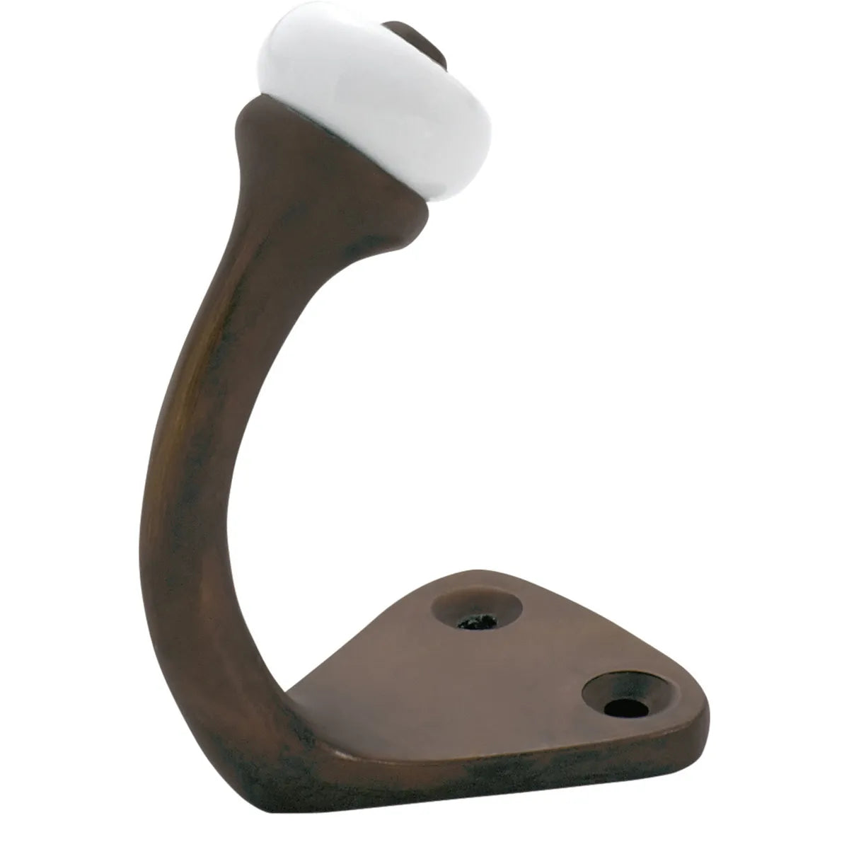Porcelain Tip Robe Hooks