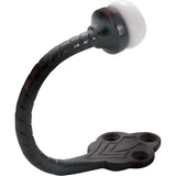 Porcelain Tip Rope Robe Hooks