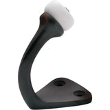 Porcelain Tip Robe Hooks
