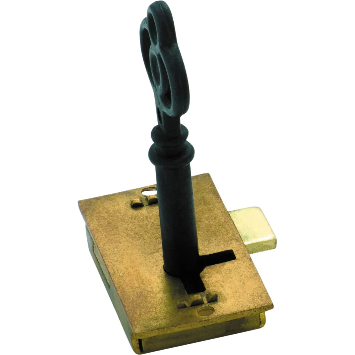 Cupboard Lock - H38xW20mm