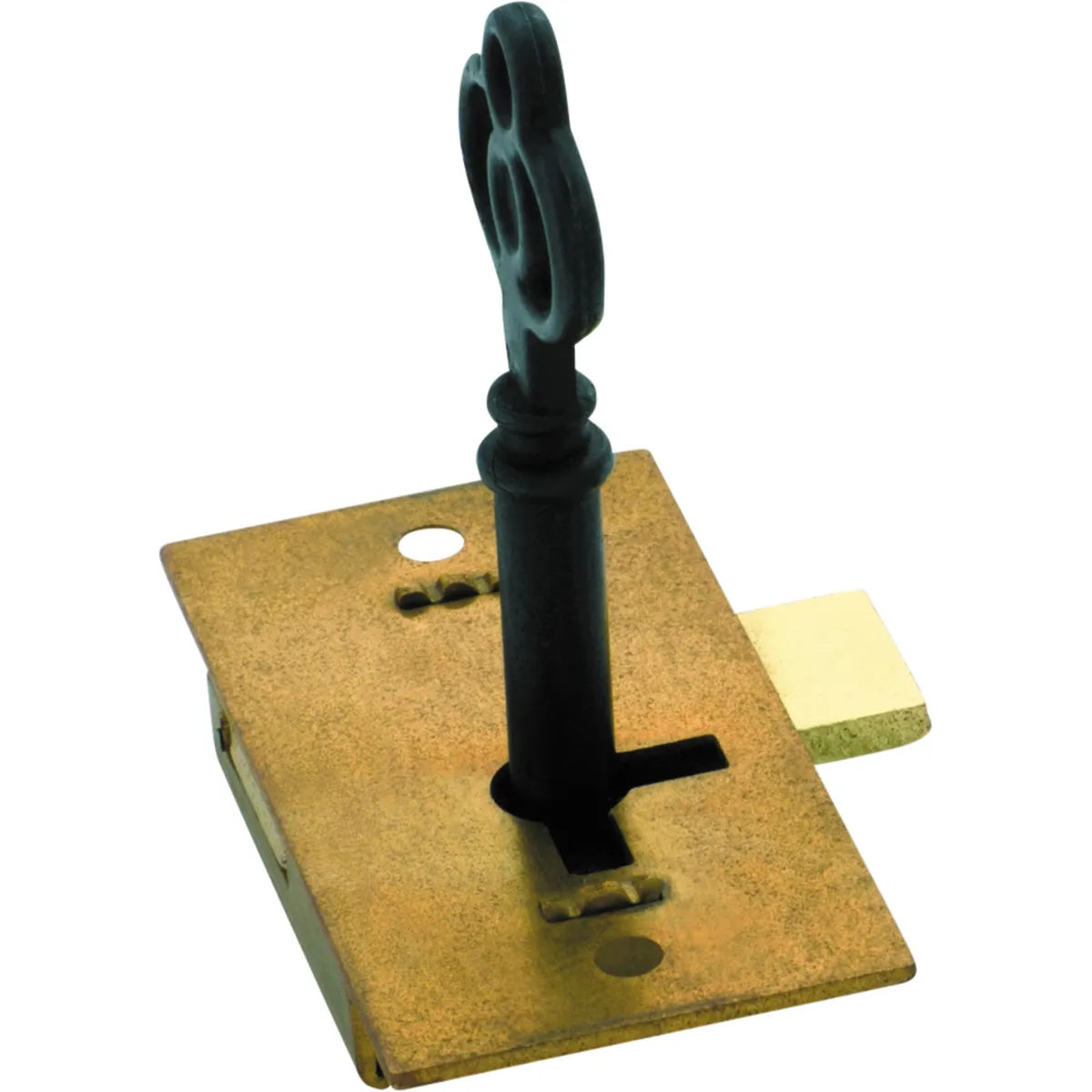 Cupboard Lock - H51xW26mm