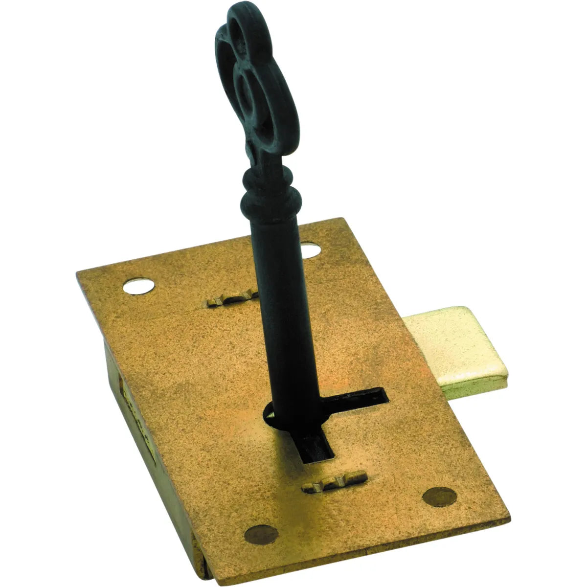 Cupboard Lock - H63xW32mm