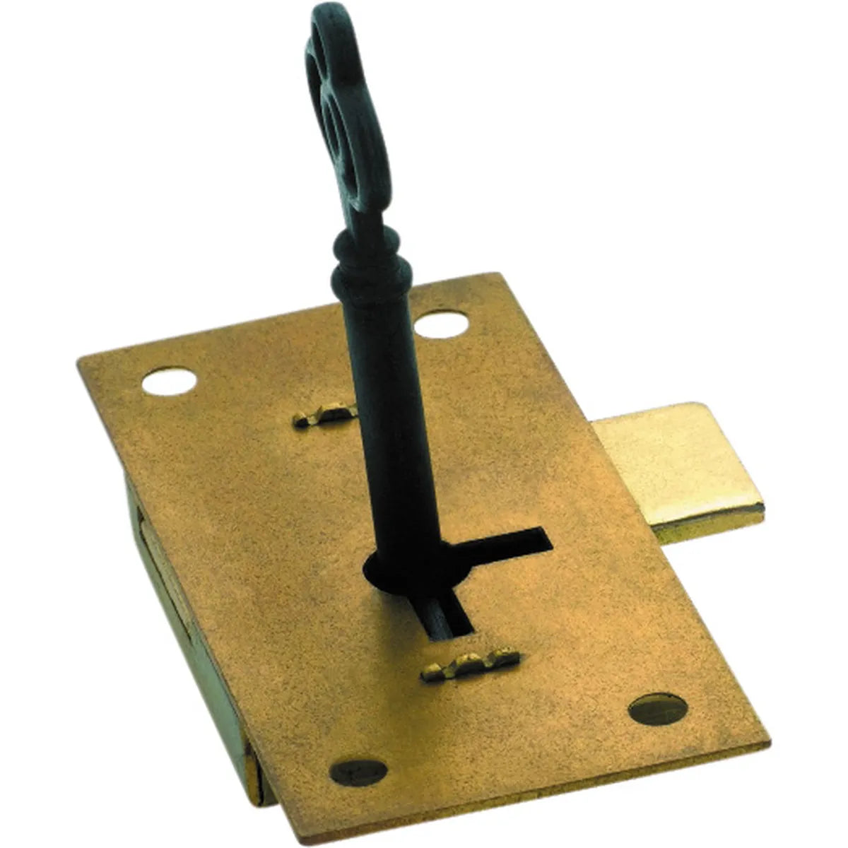 Cupboard Lock - H76xW37mm