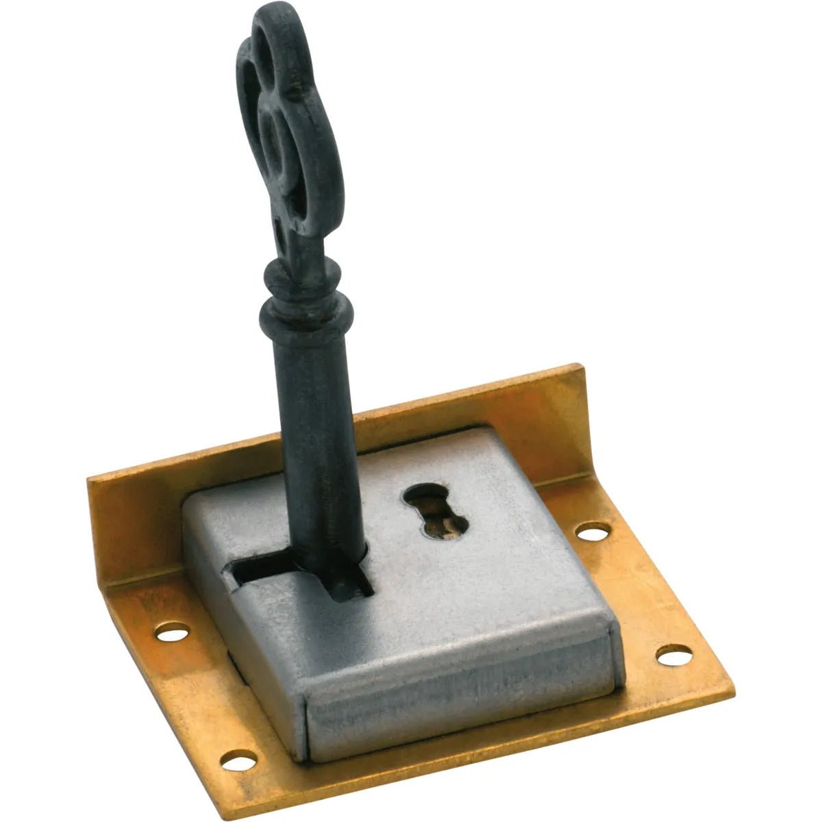 Drawer/Till Lock - H32xW38mm