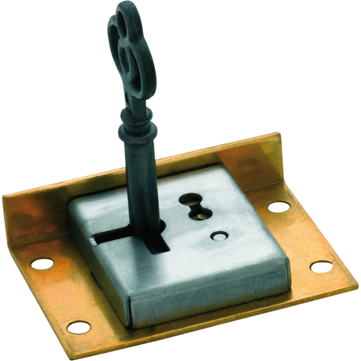 Drawer/Till Lock - H38xW51mm