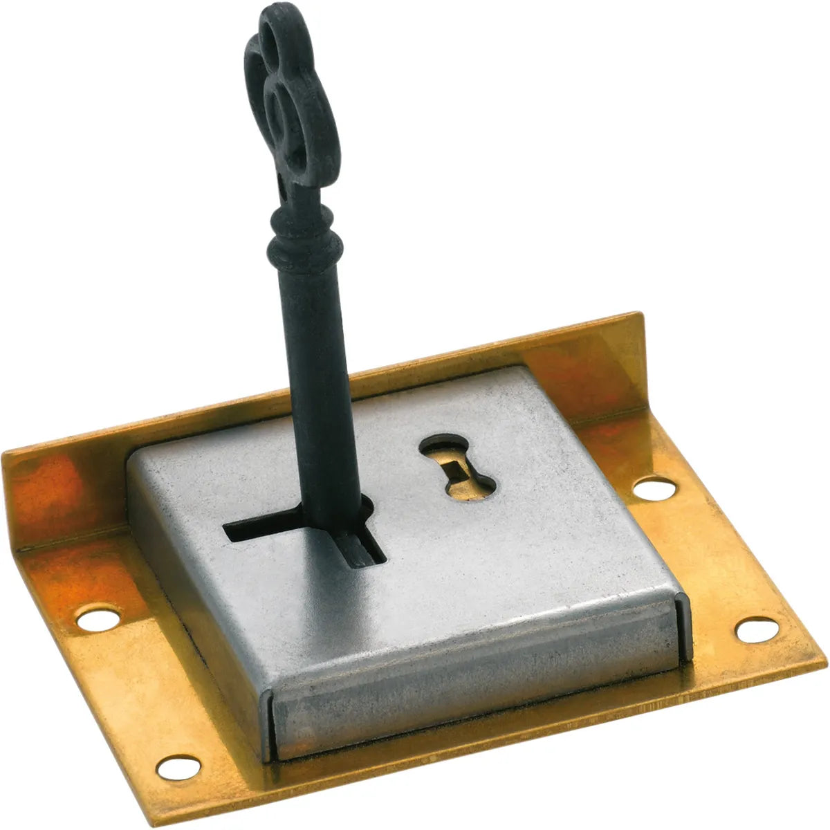 Drawer/Till Lock - H48xW63mm