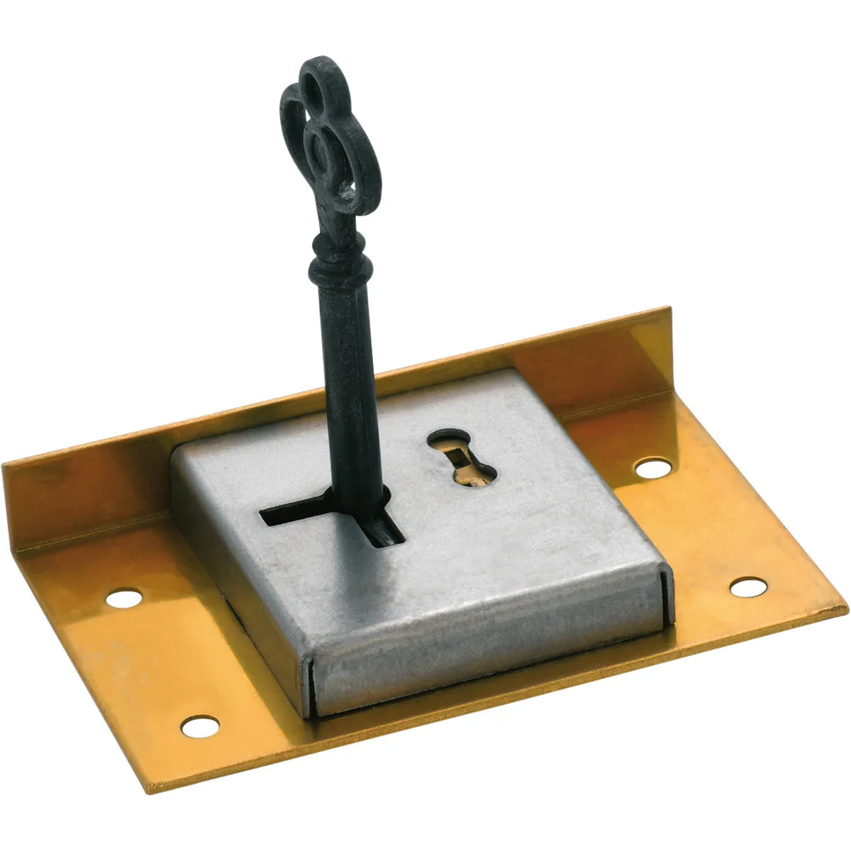 Drawer/Till Lock - H48xW76mm