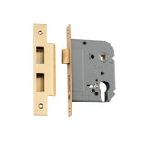 Euro Mortice Lock - Backset 57mm