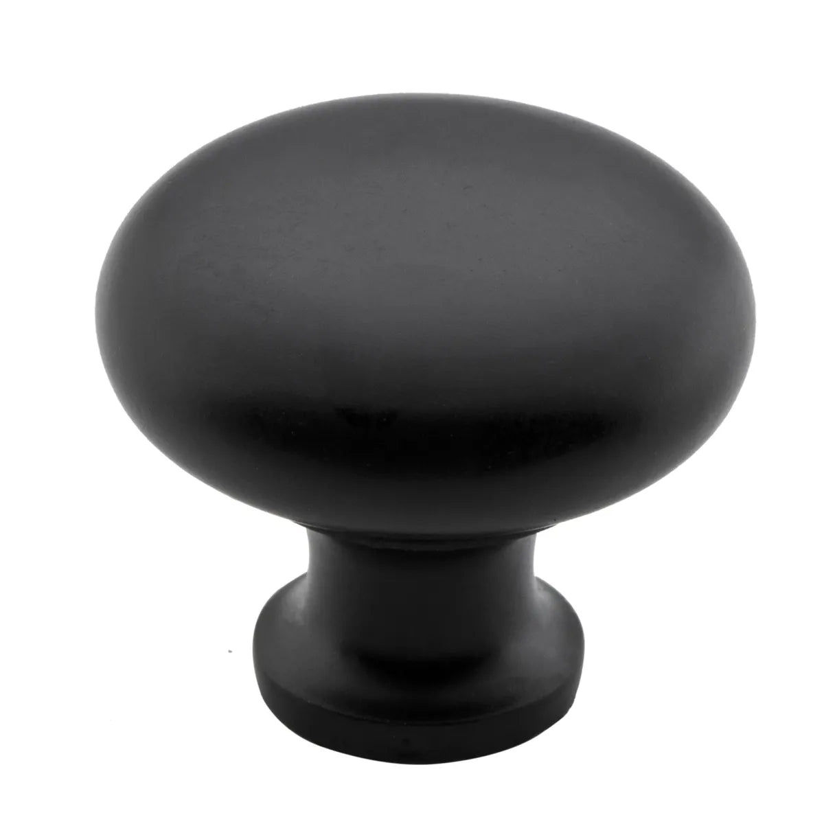 Round Cupboard Knob - D25xP24mm