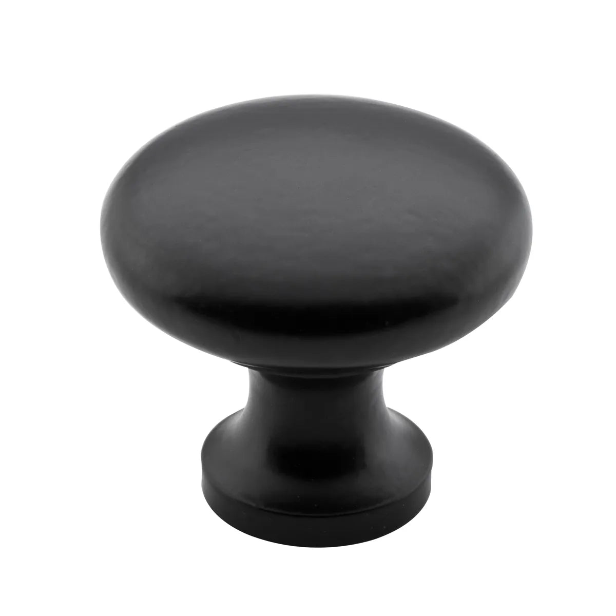 Round Cupboard Knob - D32xP30mm