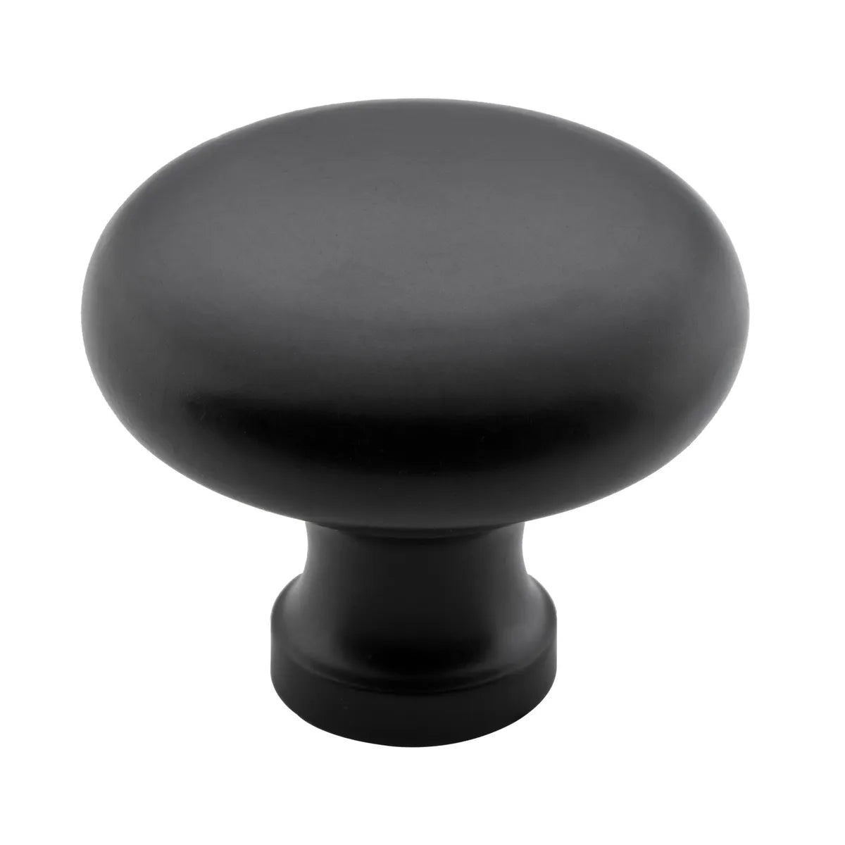 Round Cupboard Knob - D38xP32mm