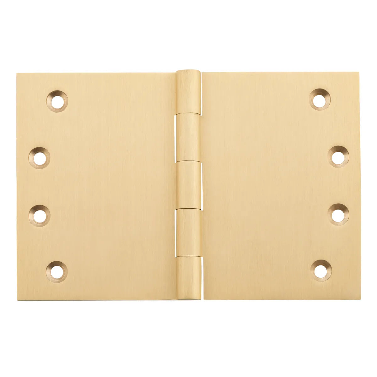 Broad Butt Hinge - H100xW150mm