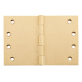 Broad Butt Hinge - H100xW150mm